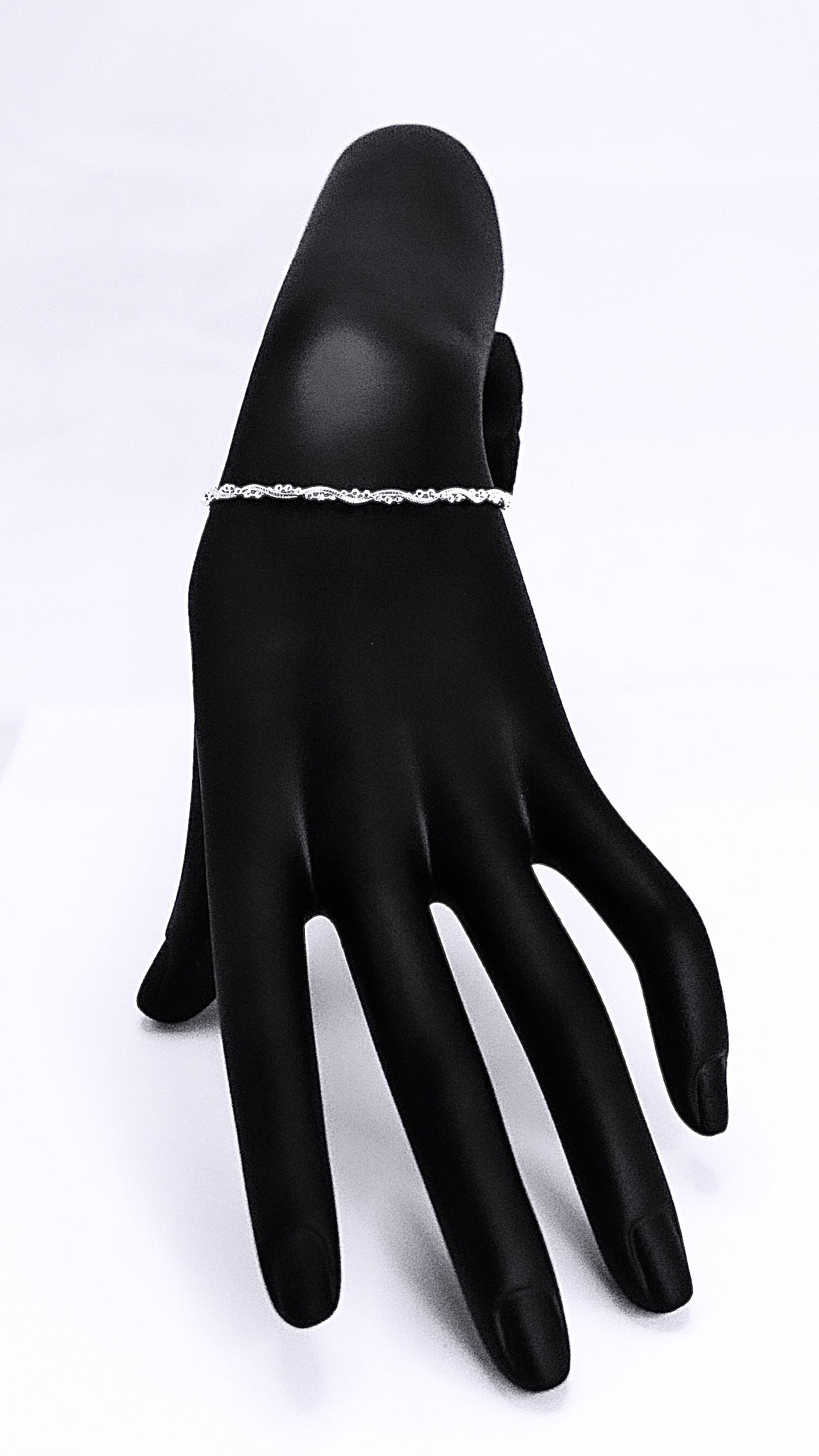 BRADES WITH RATS TAIL STYLE Bracelet