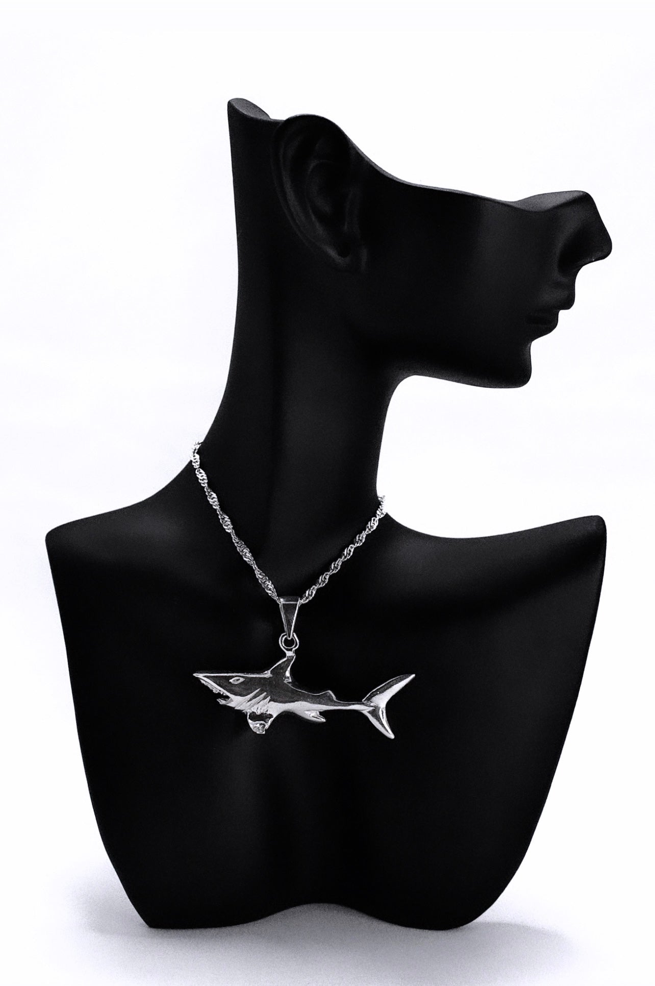 LARGE SHARK Pendant