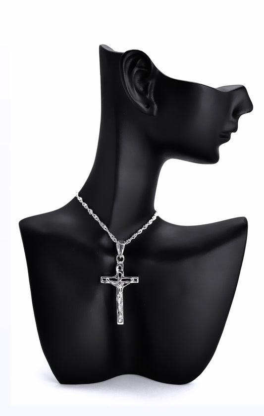 JESUS ON CROSS Pendant