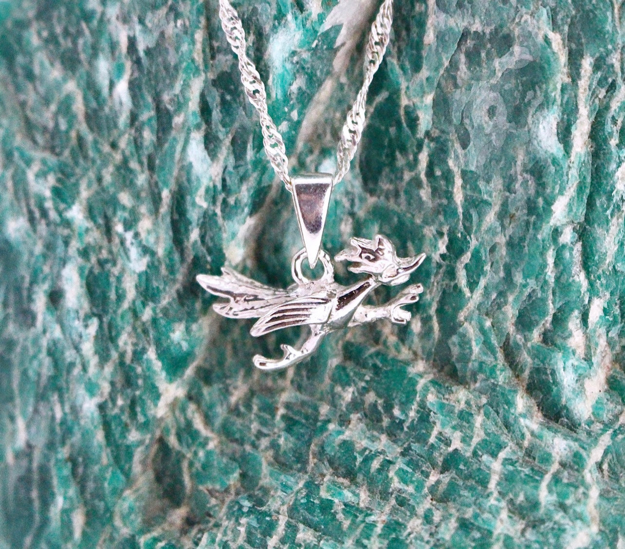 ROAD RUNNER Pendant