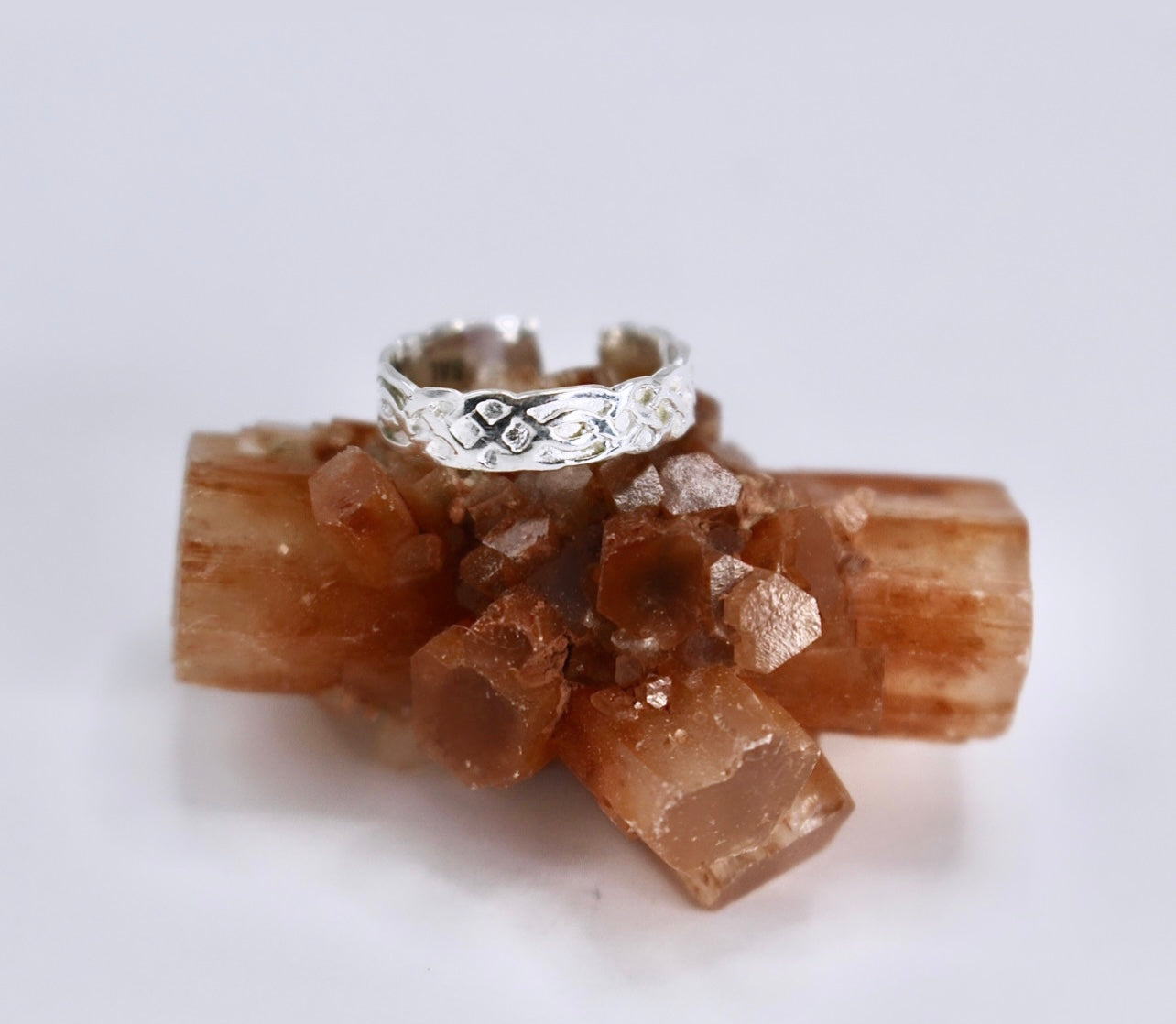 TWIST (Mid Finger) or (Kids) Ring