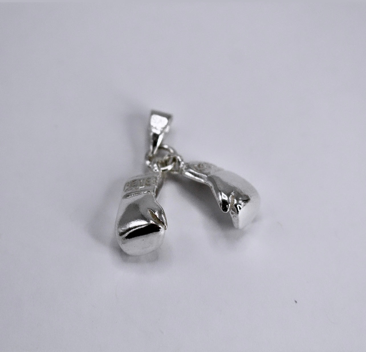 BOXING GLOVES Pendant