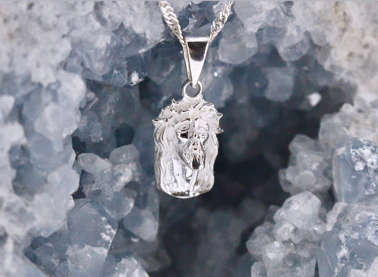 FACE OF JESUS Pendant