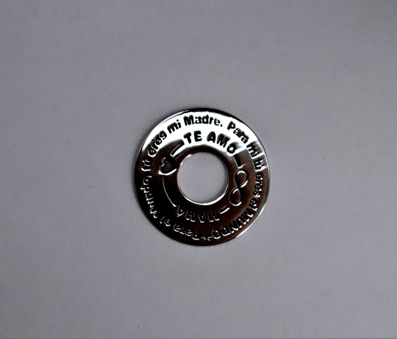 SPANISH QUOTE FOR MAMA