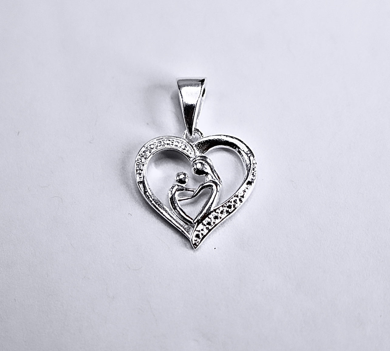 MOTHER AND CHILD Pendant