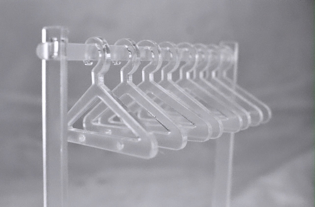 Earring Hangers Display