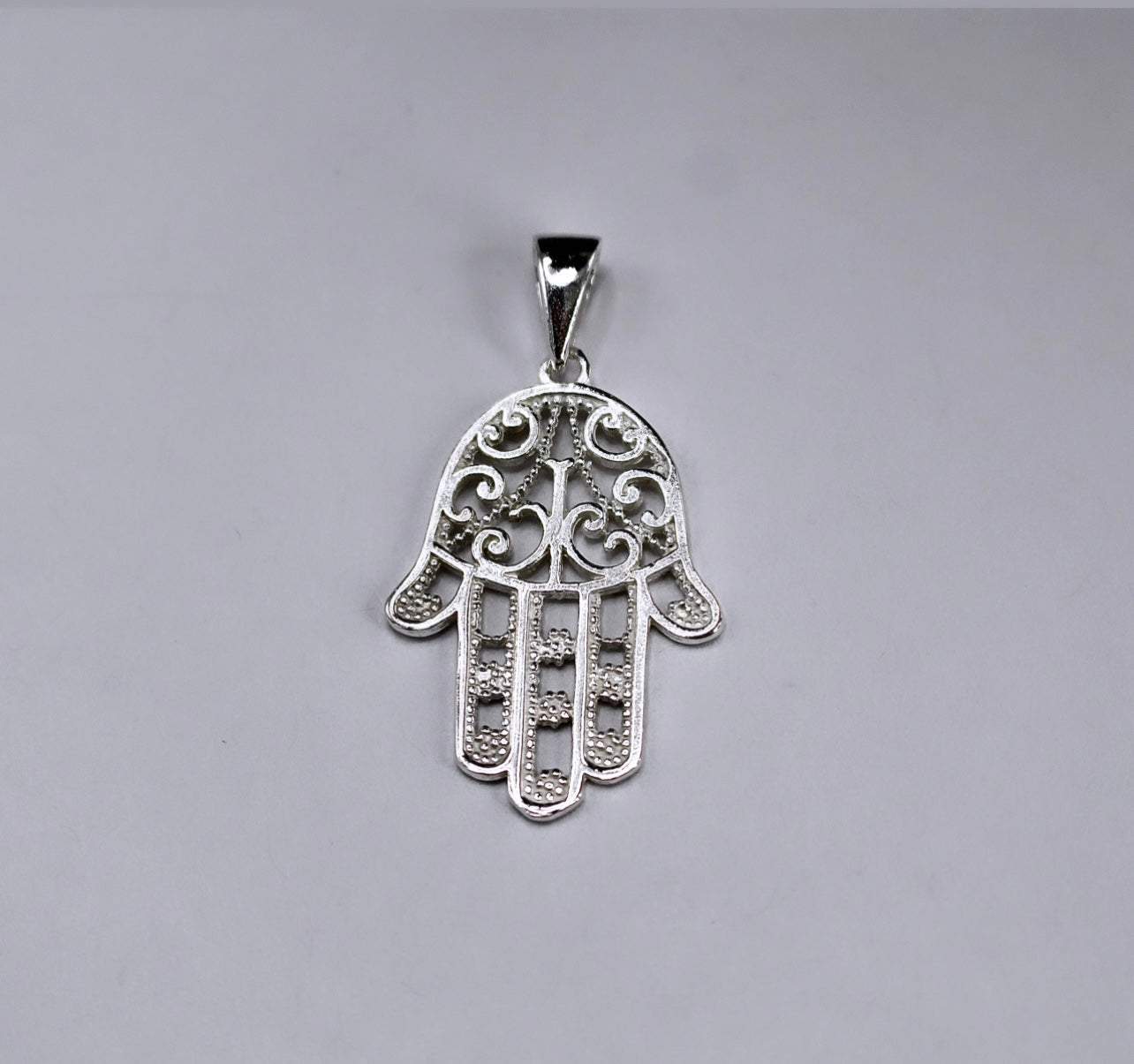 HAMSA (Hand) Pendant