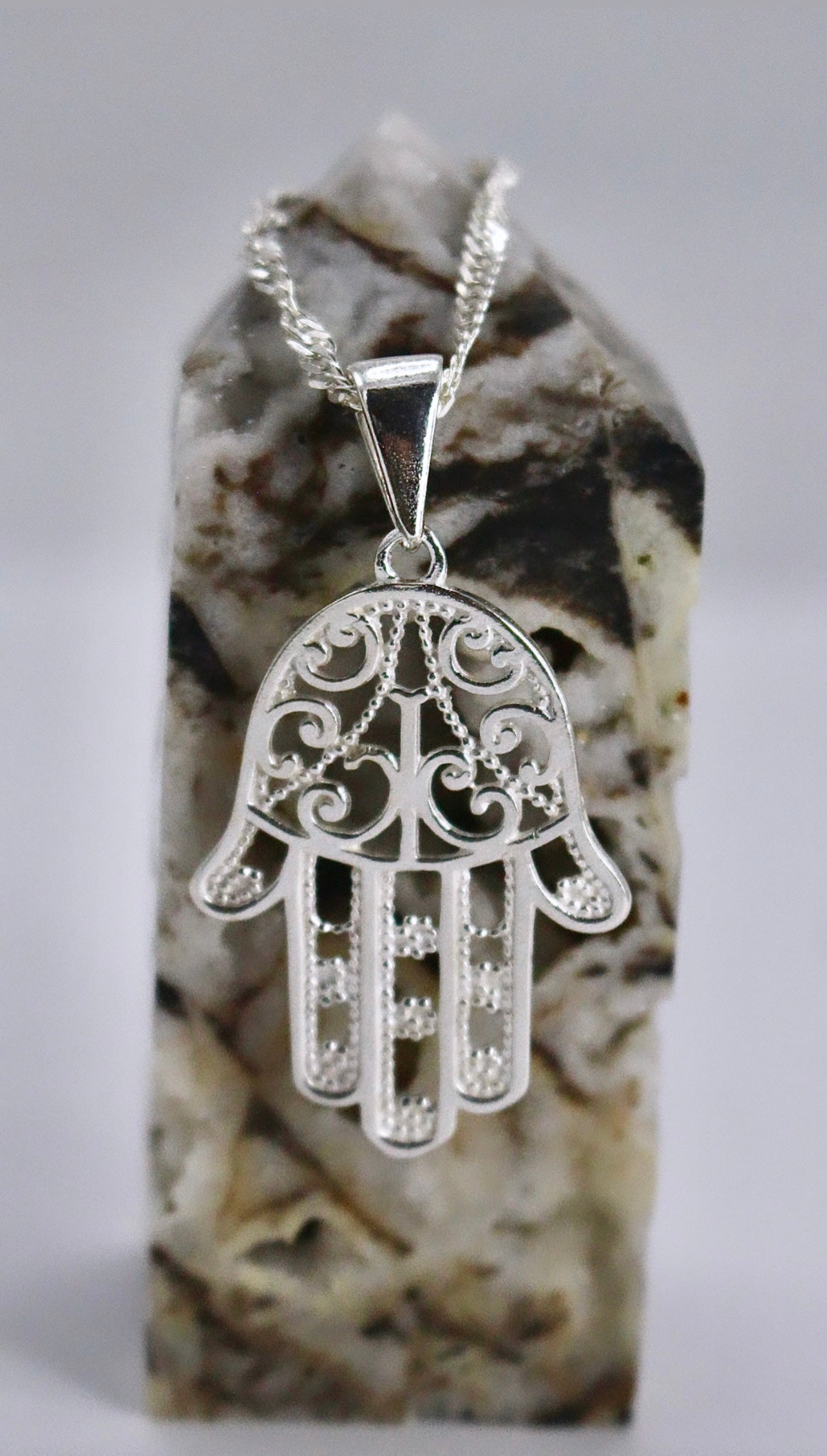 HAMSA (Hand) Pendant