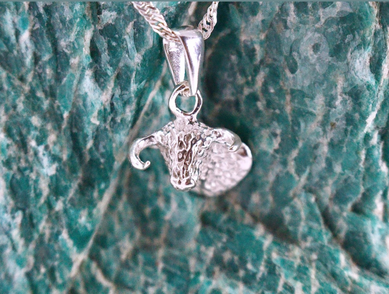 BULL HEAD Pendant