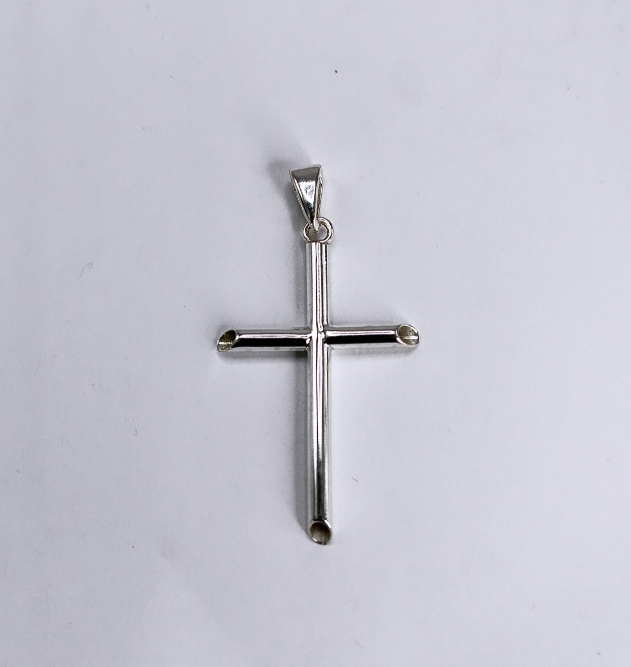 HOLLOW CROSS Pendant