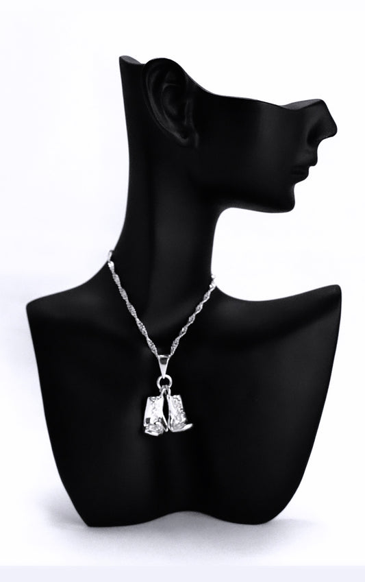 BOXING GLOVES Pendant