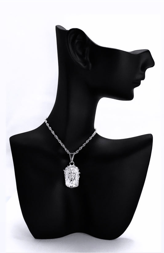 FACE OF JESUS Pendant