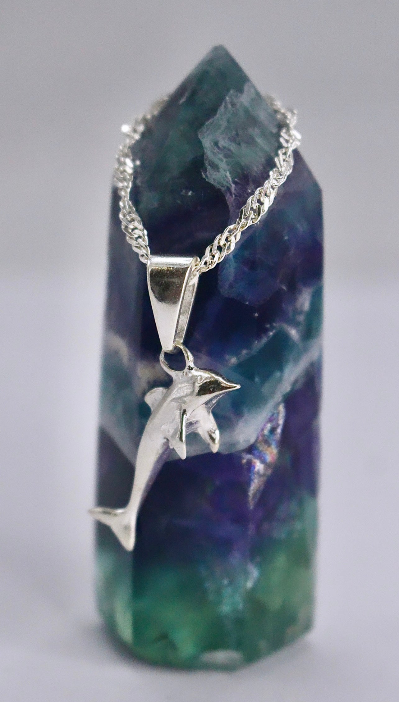 SMALL DOLPHIN Pendant