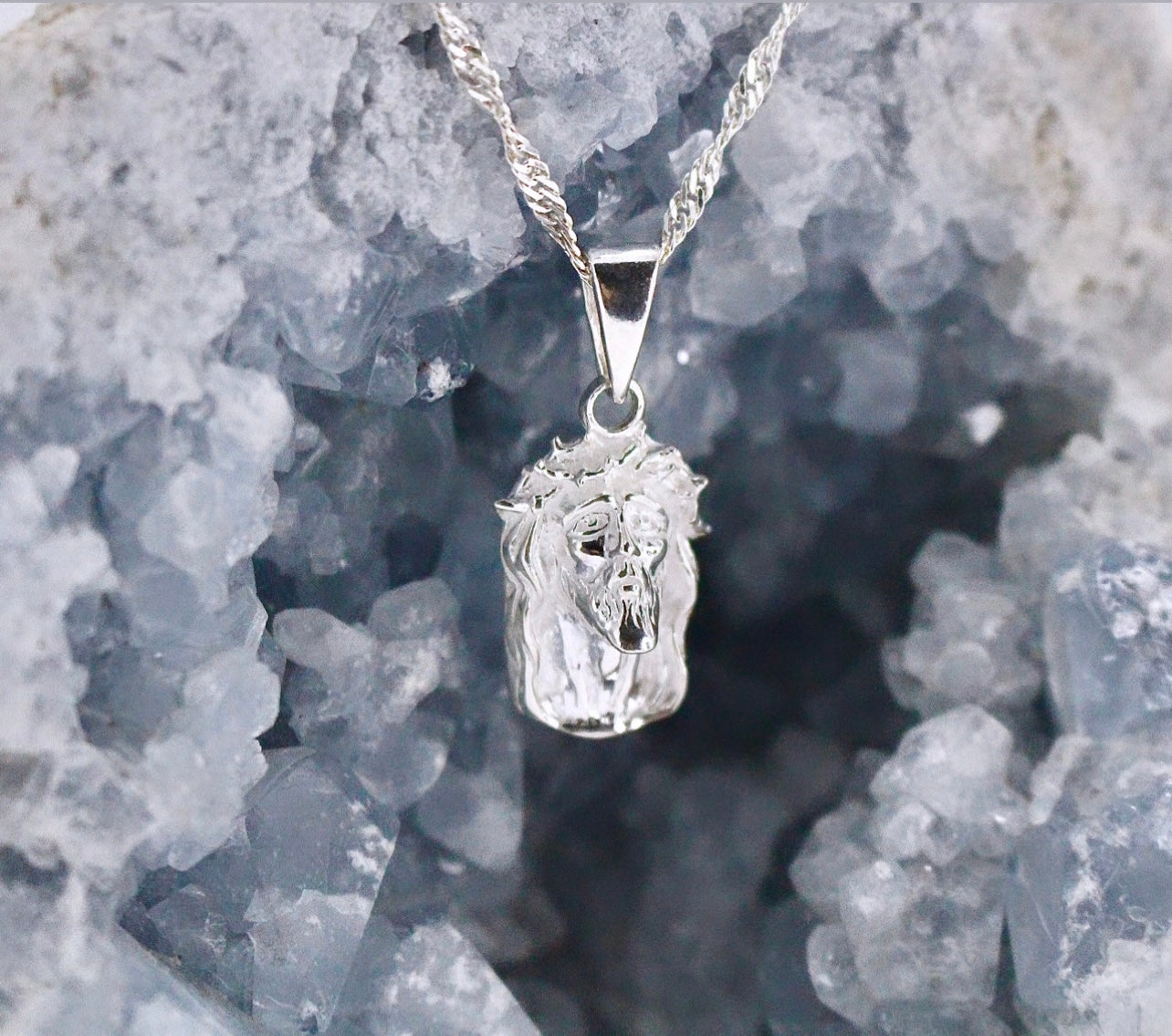 FACE OF JESUS Pendant