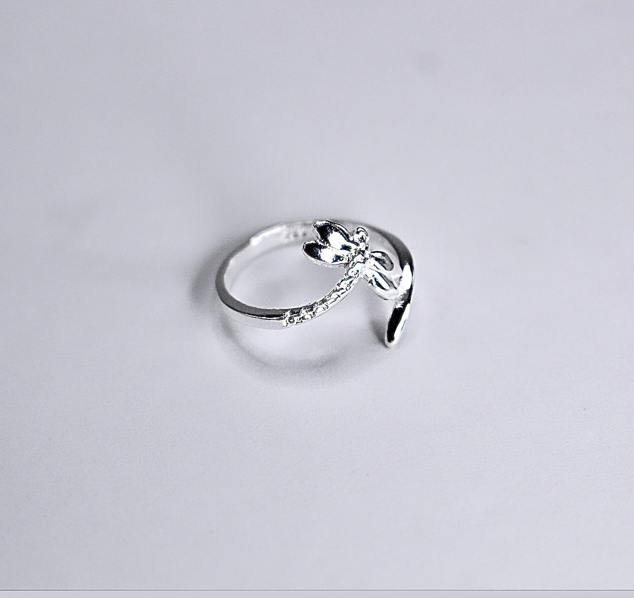 DRAGONFLY (Mid Finger) or (Kids) Ring