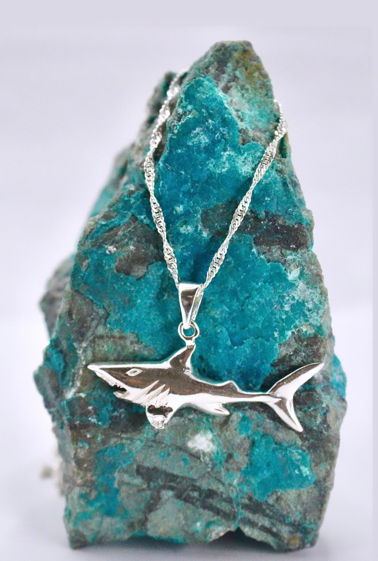 LARGE SHARK Pendant