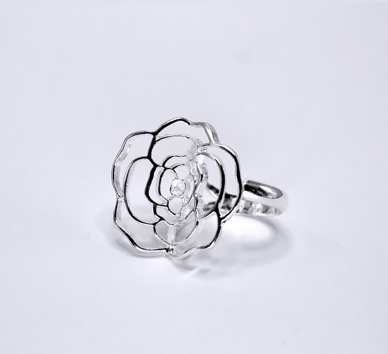 Large Rose Ring