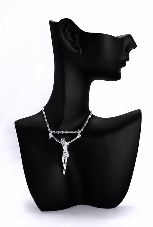 (M) JESUS Pendant