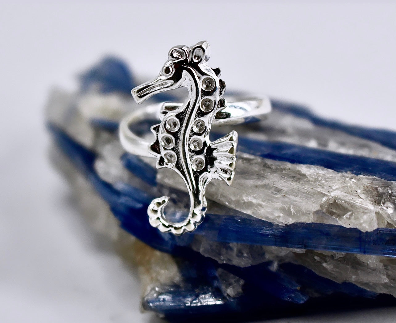 SEA HORSE Ring