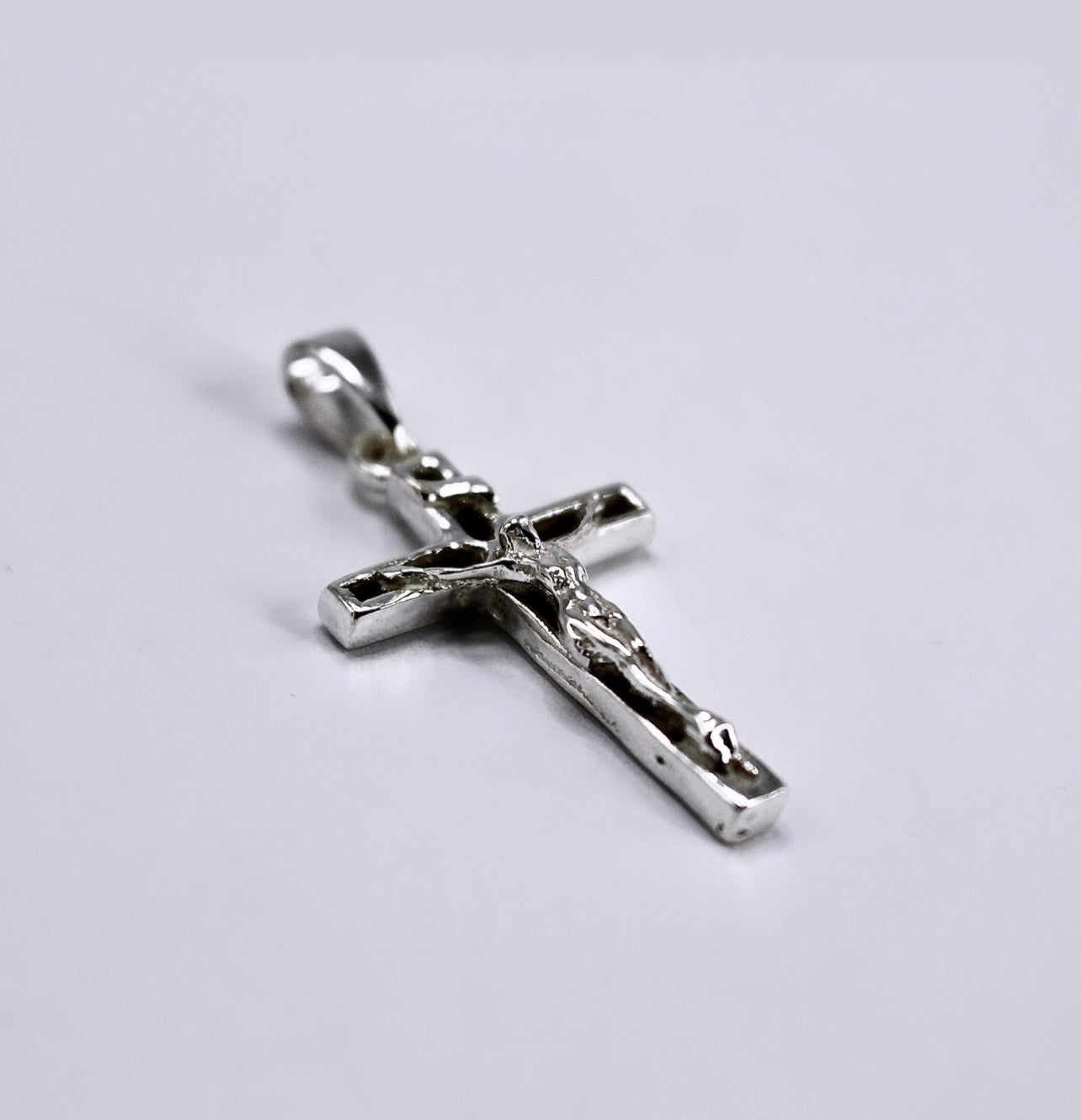 JESUS ON CROSS Pendant
