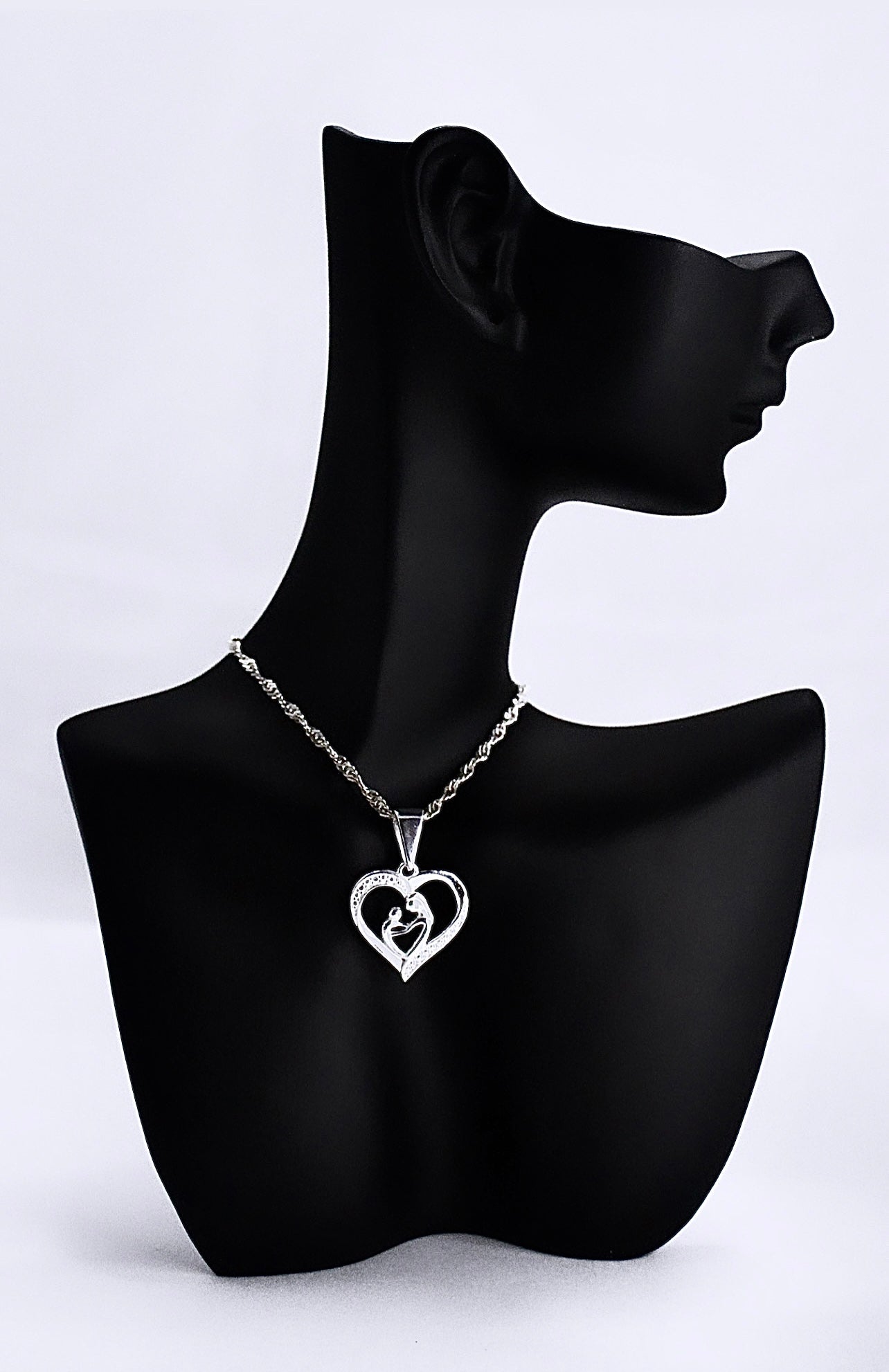 MOTHER AND CHILD Pendant