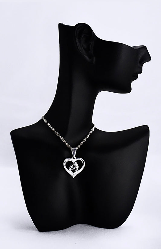 MOTHER AND CHILD Pendant