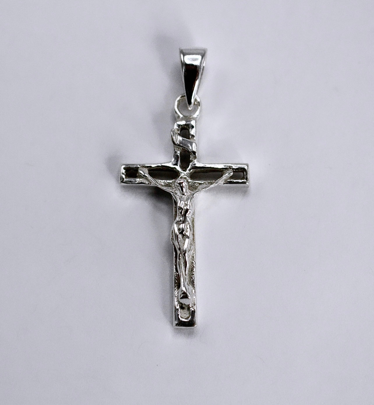 JESUS ON CROSS Pendant