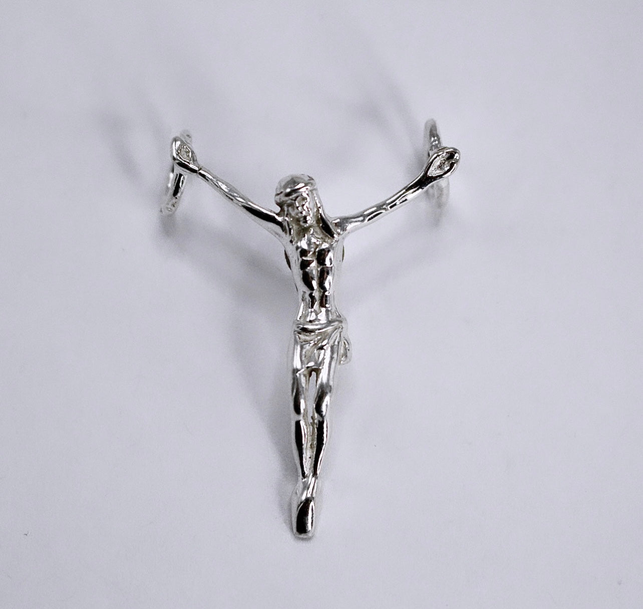 (M) JESUS Pendant