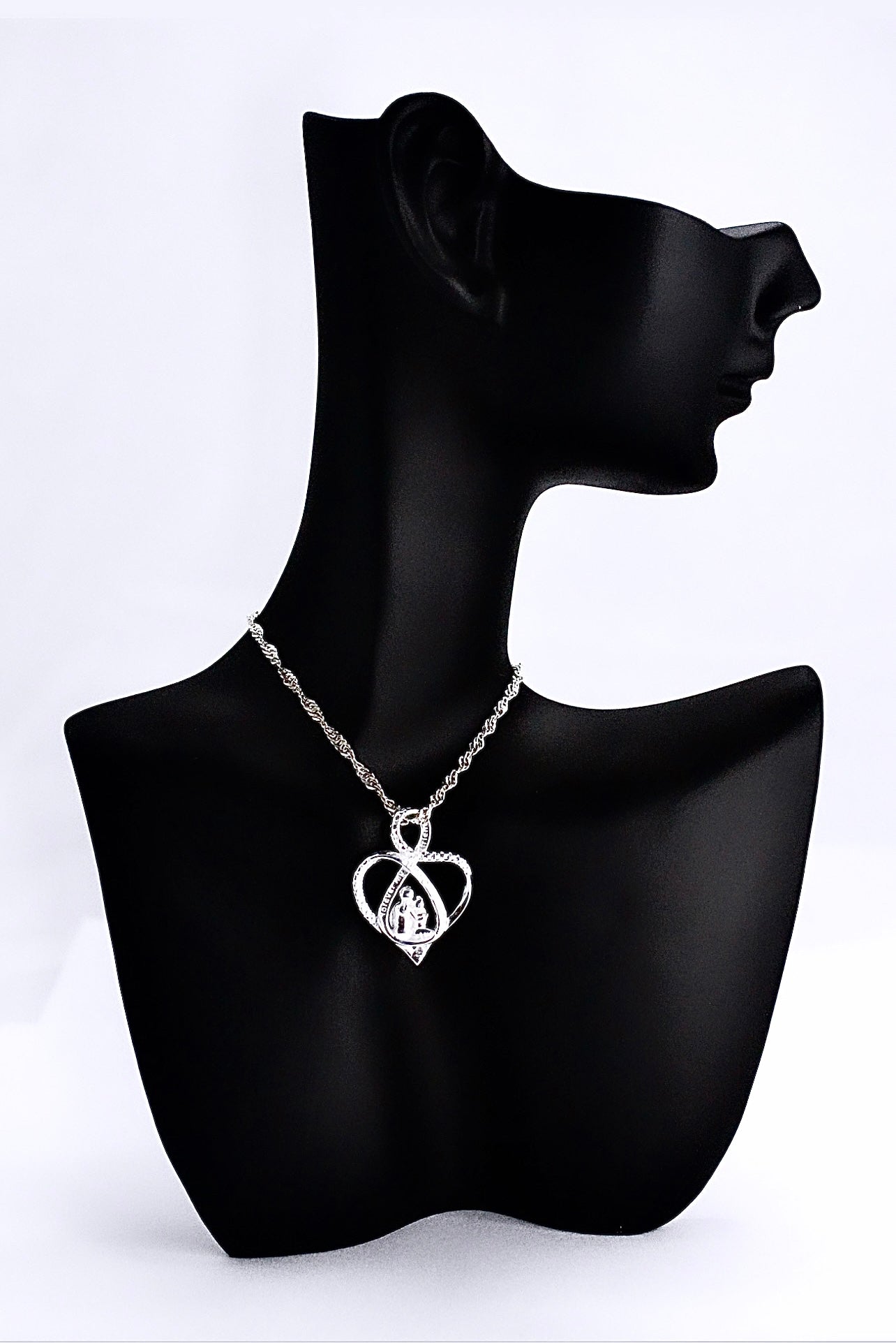 MOM & DAUGHTER Pendant