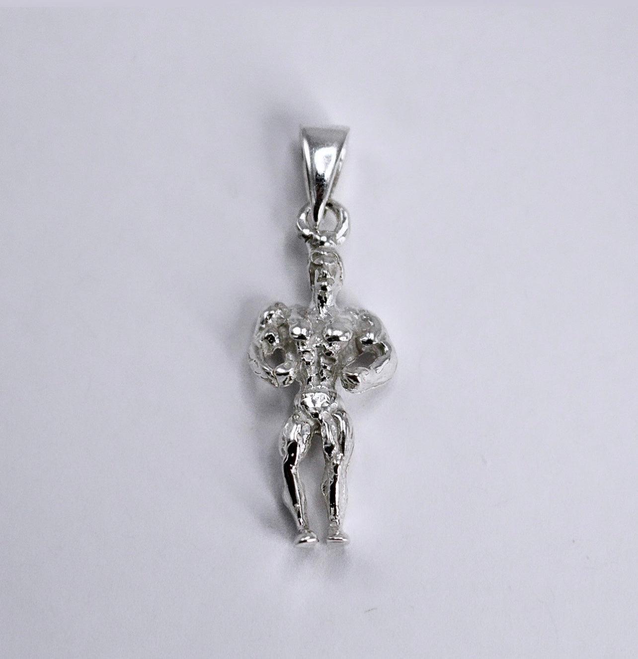 BODY BUILDER Pendant
