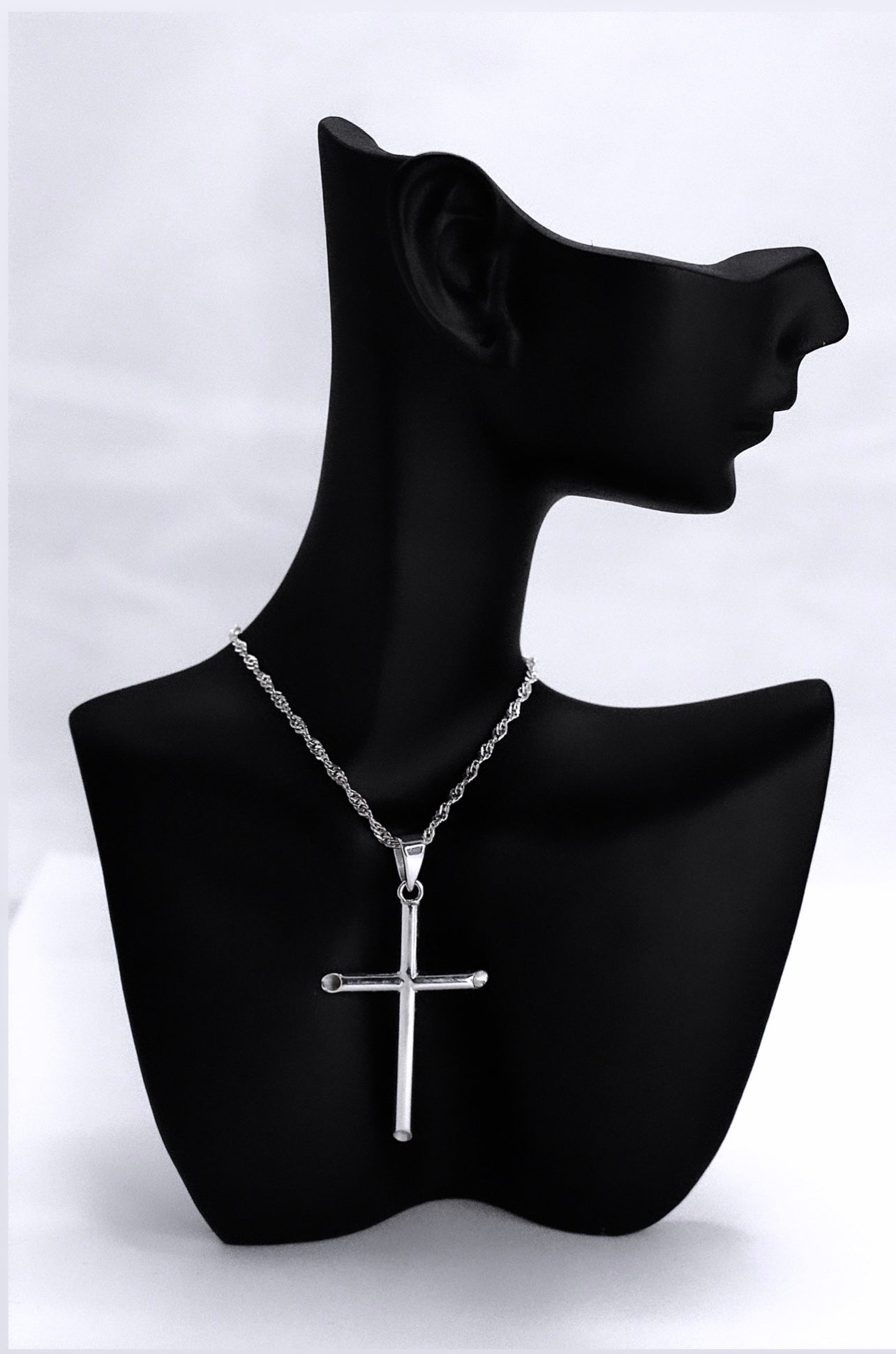 HOLLOW CROSS Pendant