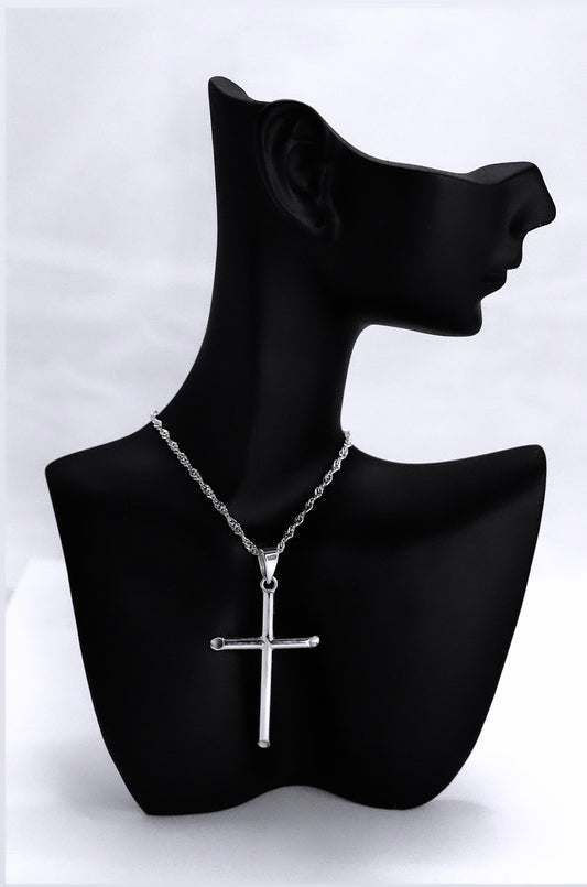 HOLLOW CROSS Pendant