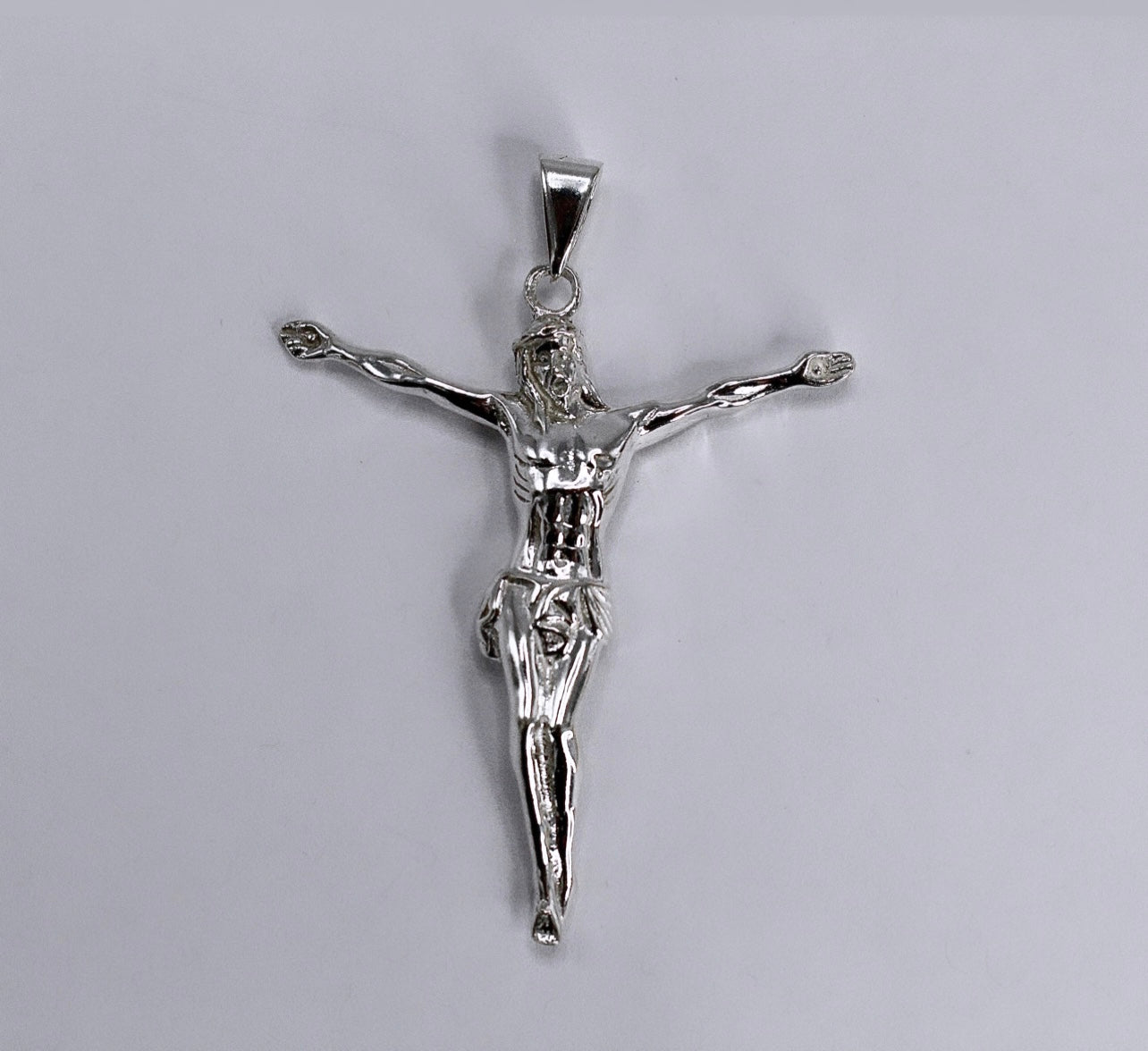 (XL) JESUS Pendant