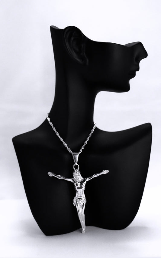 (XL) JESUS Pendant