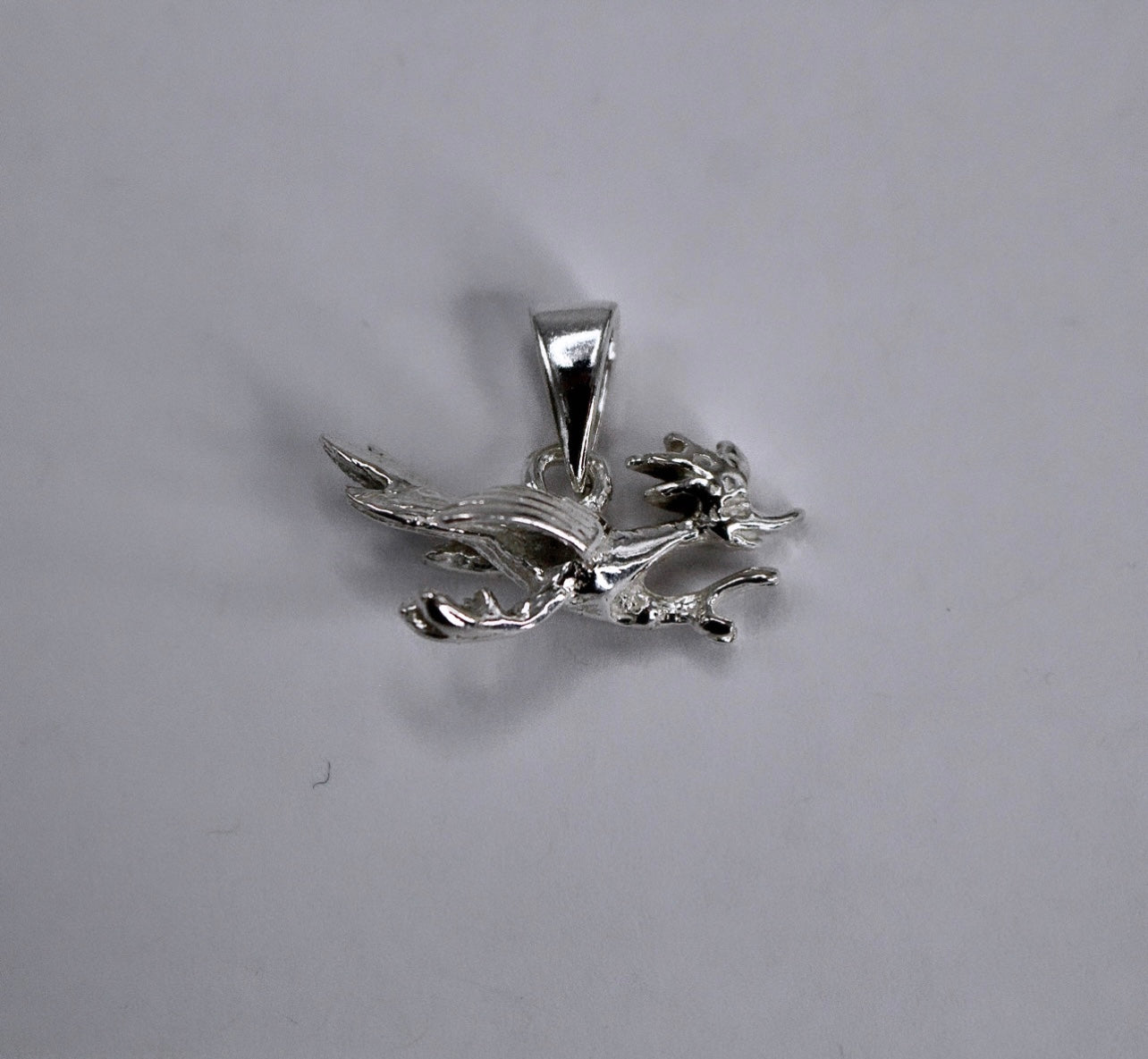 ROAD RUNNER Pendant