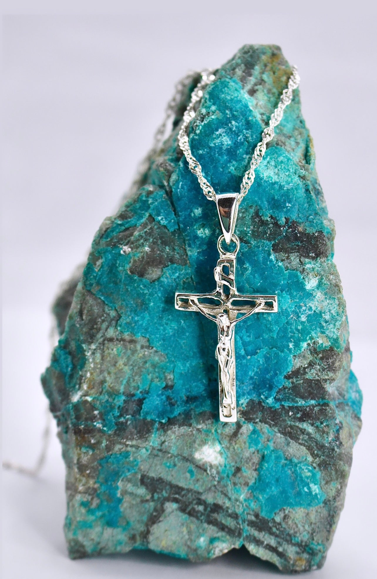 JESUS ON CROSS Pendant