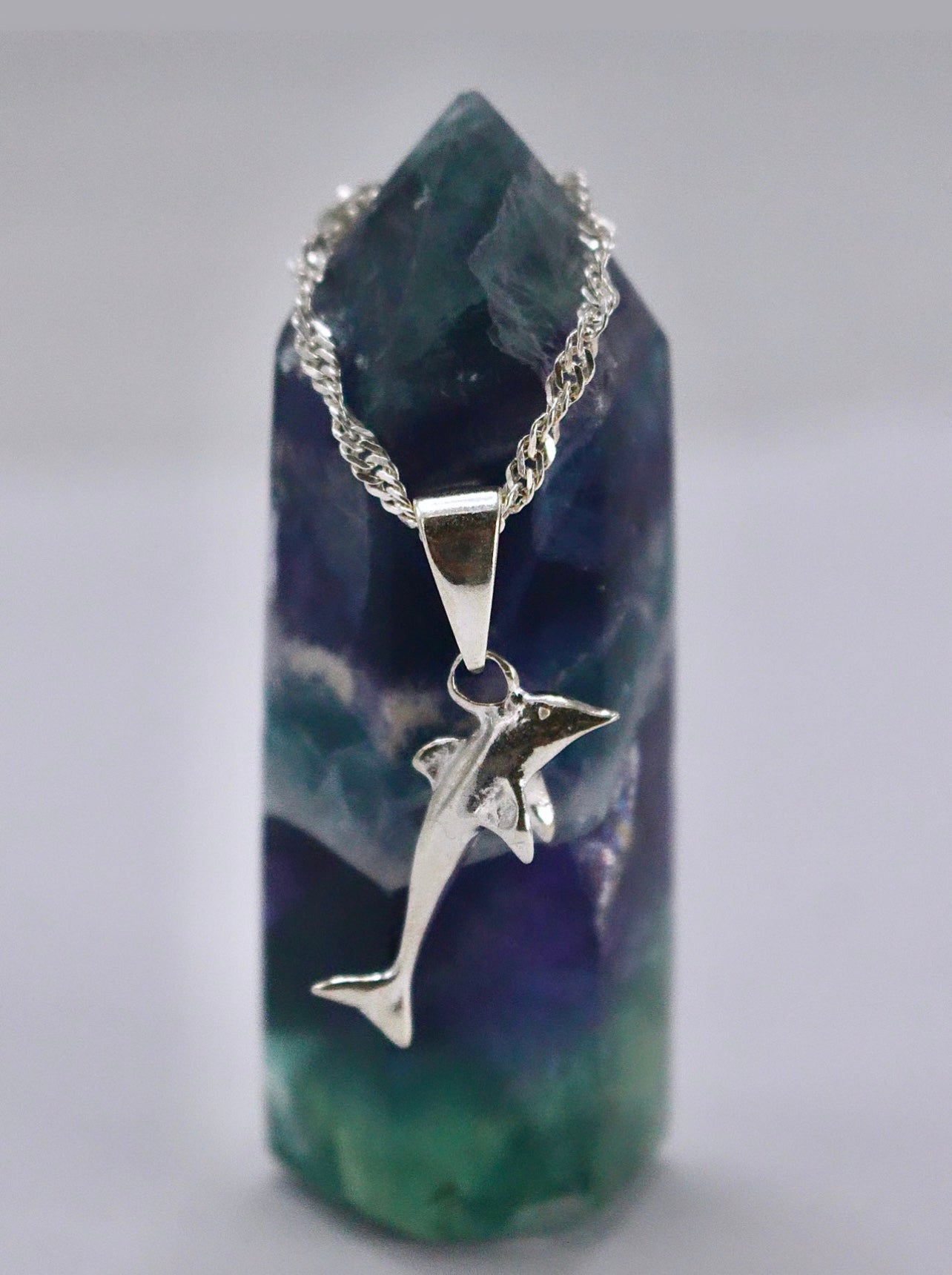 SMALL DOLPHIN Pendant