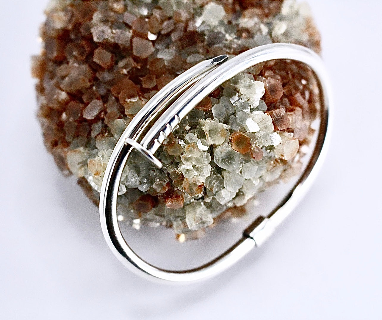NAIL BANGLE Bracelet