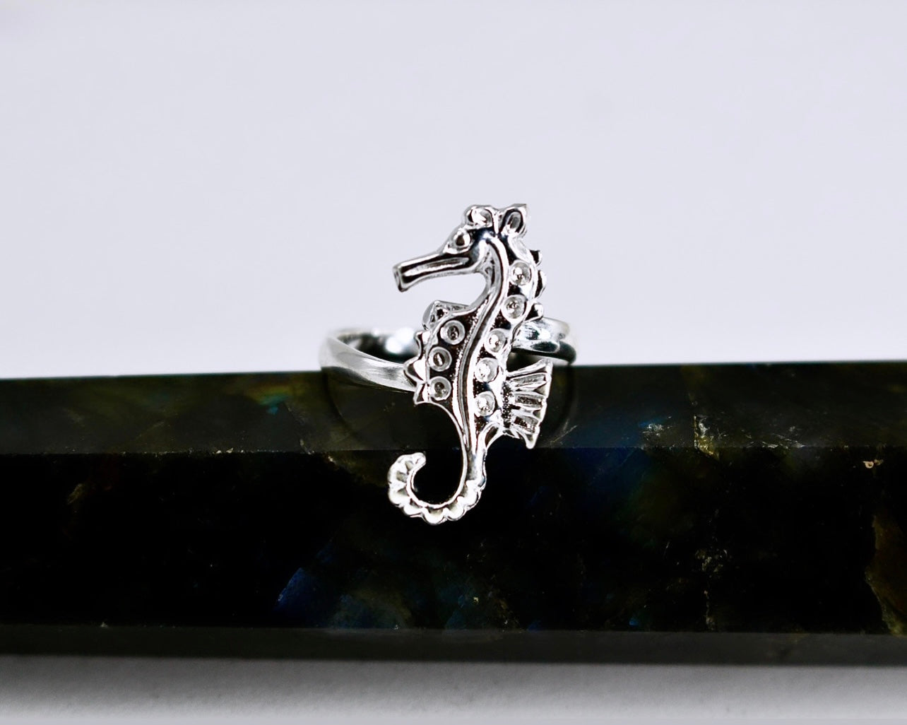 SEA HORSE Ring