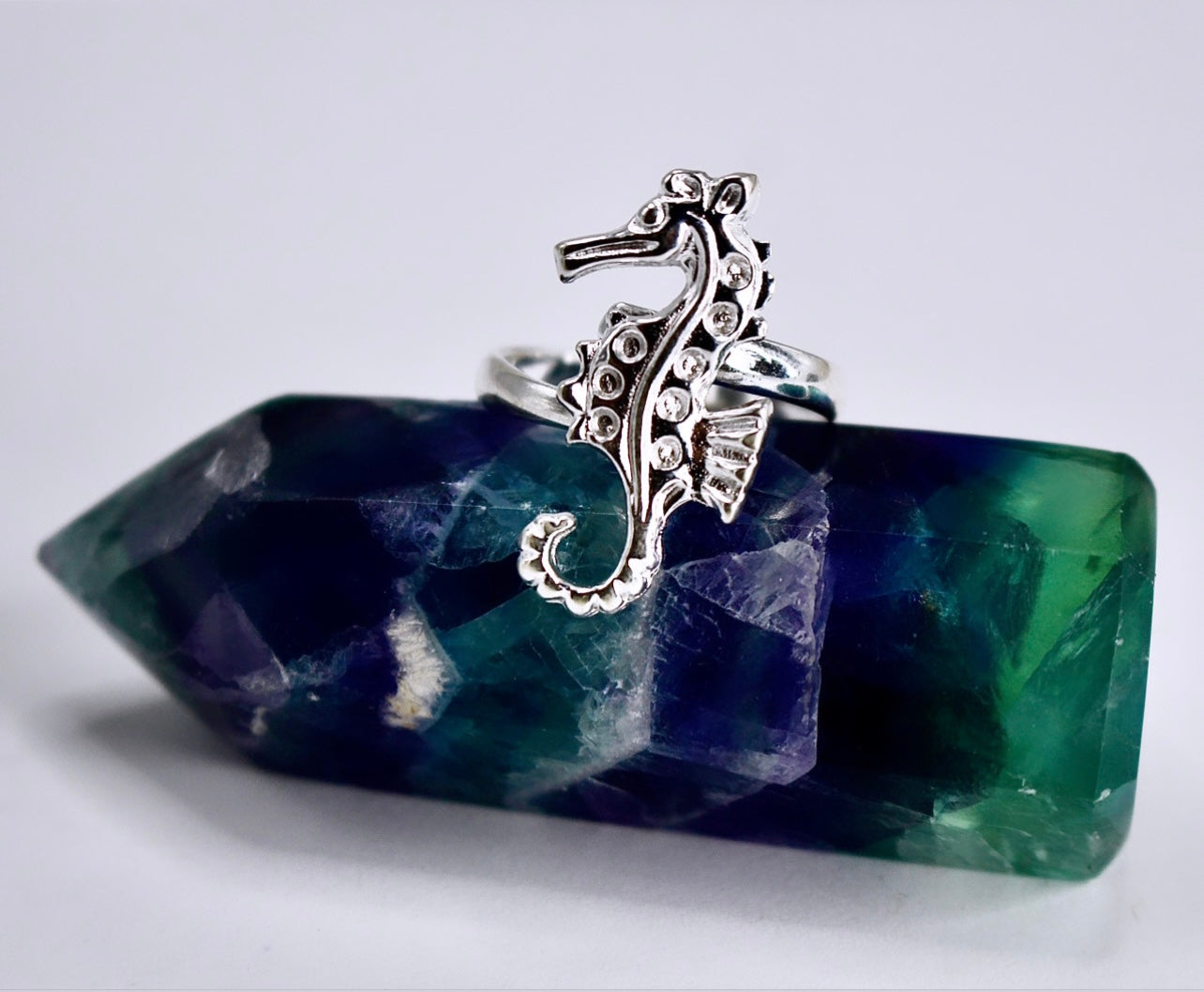 SEA HORSE Ring