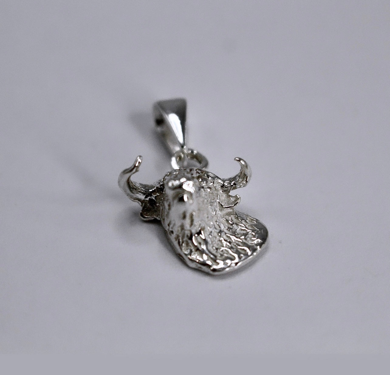 BULL HEAD Pendant