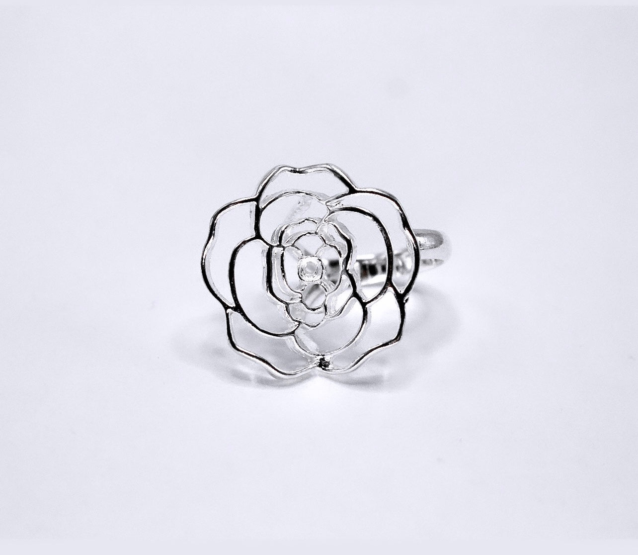Large Rose Ring
