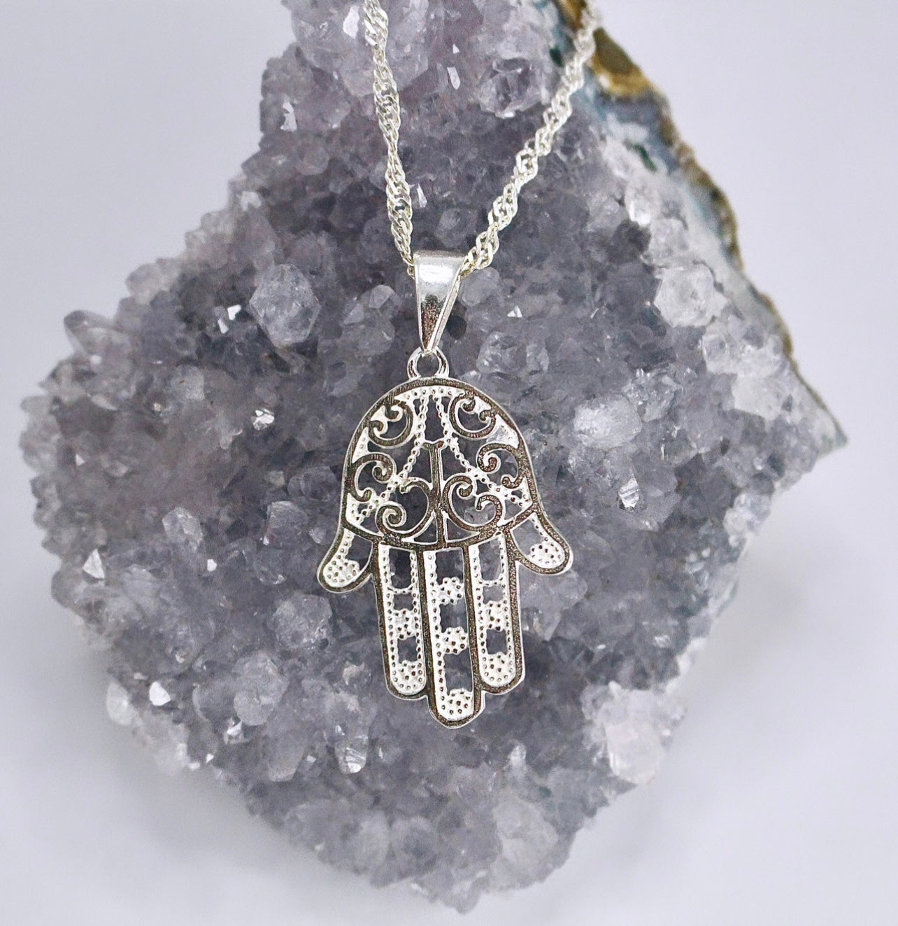 HAMSA (Hand) Pendant