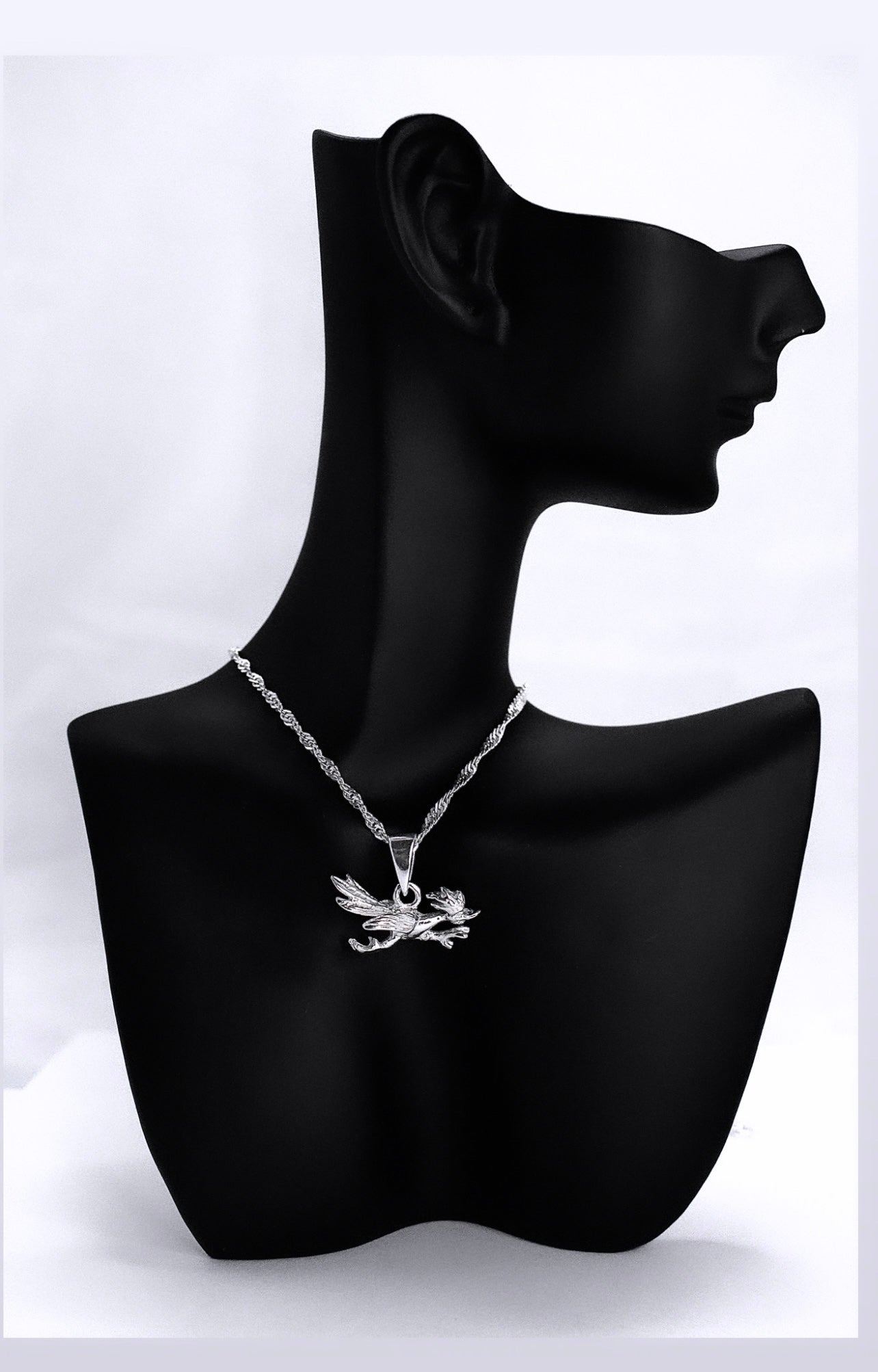 ROAD RUNNER Pendant