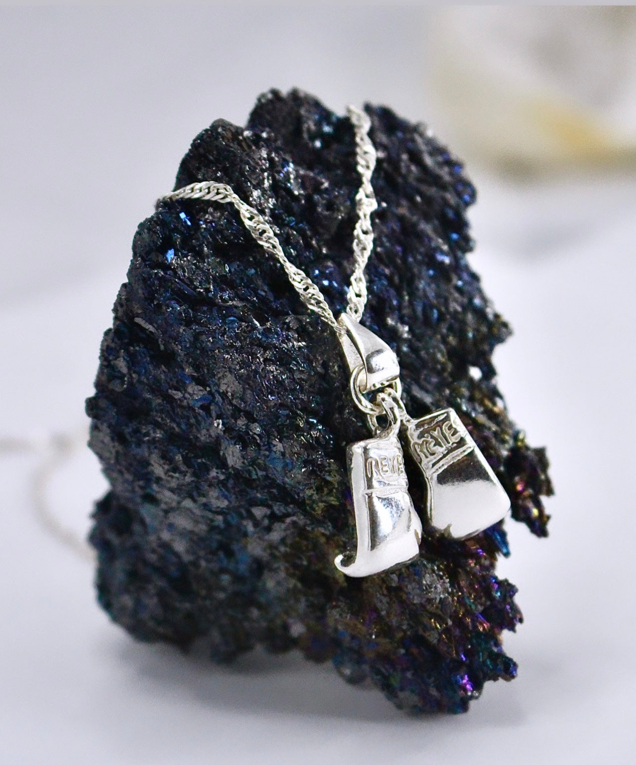 BOXING GLOVES Pendant