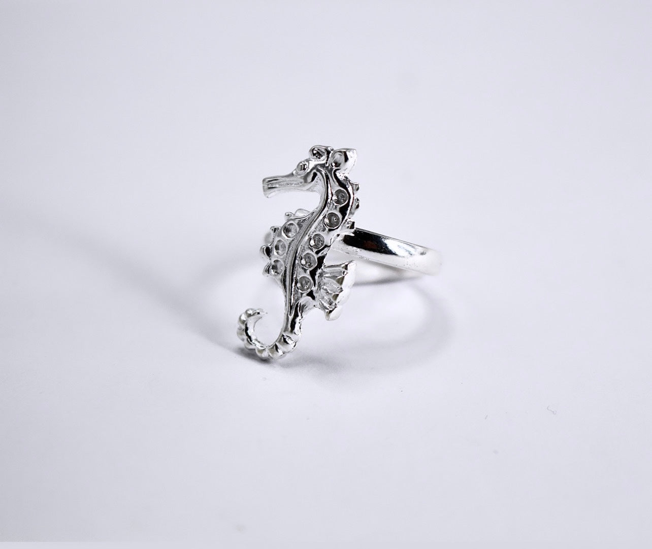 SEA HORSE Ring