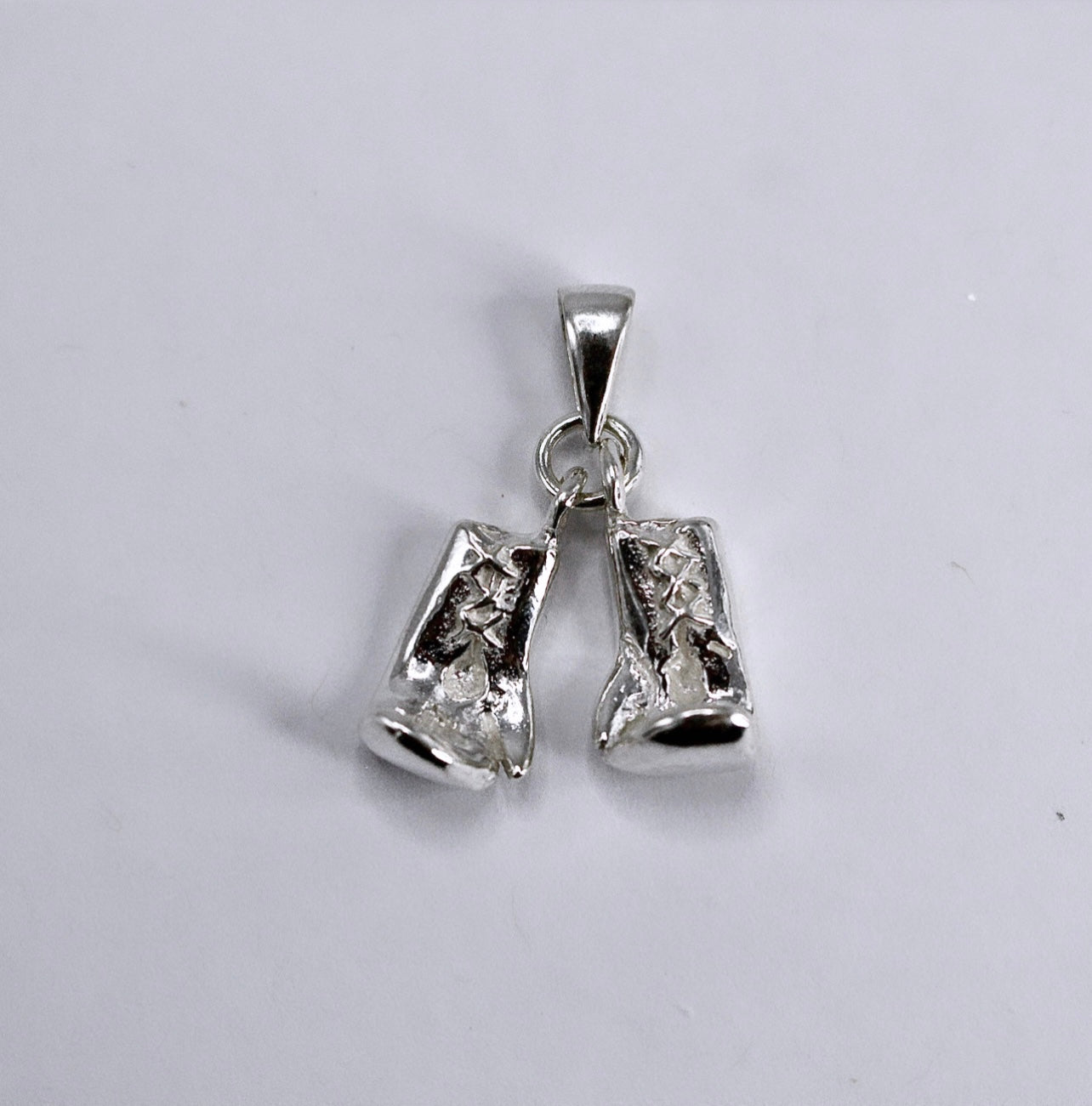BOXING GLOVES Pendant