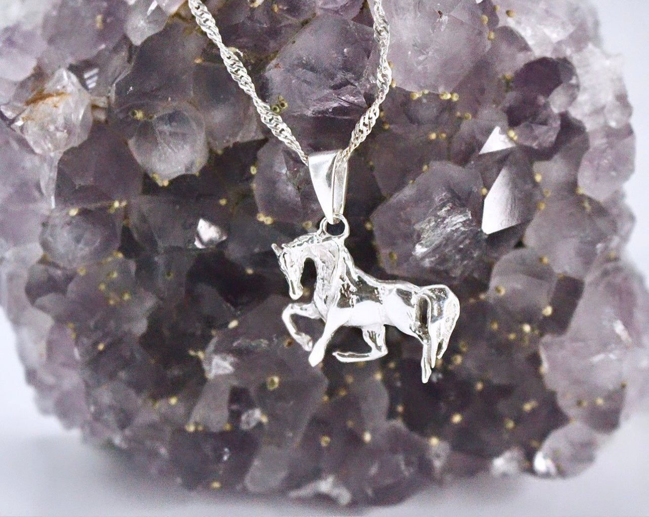 HORSE Pendant