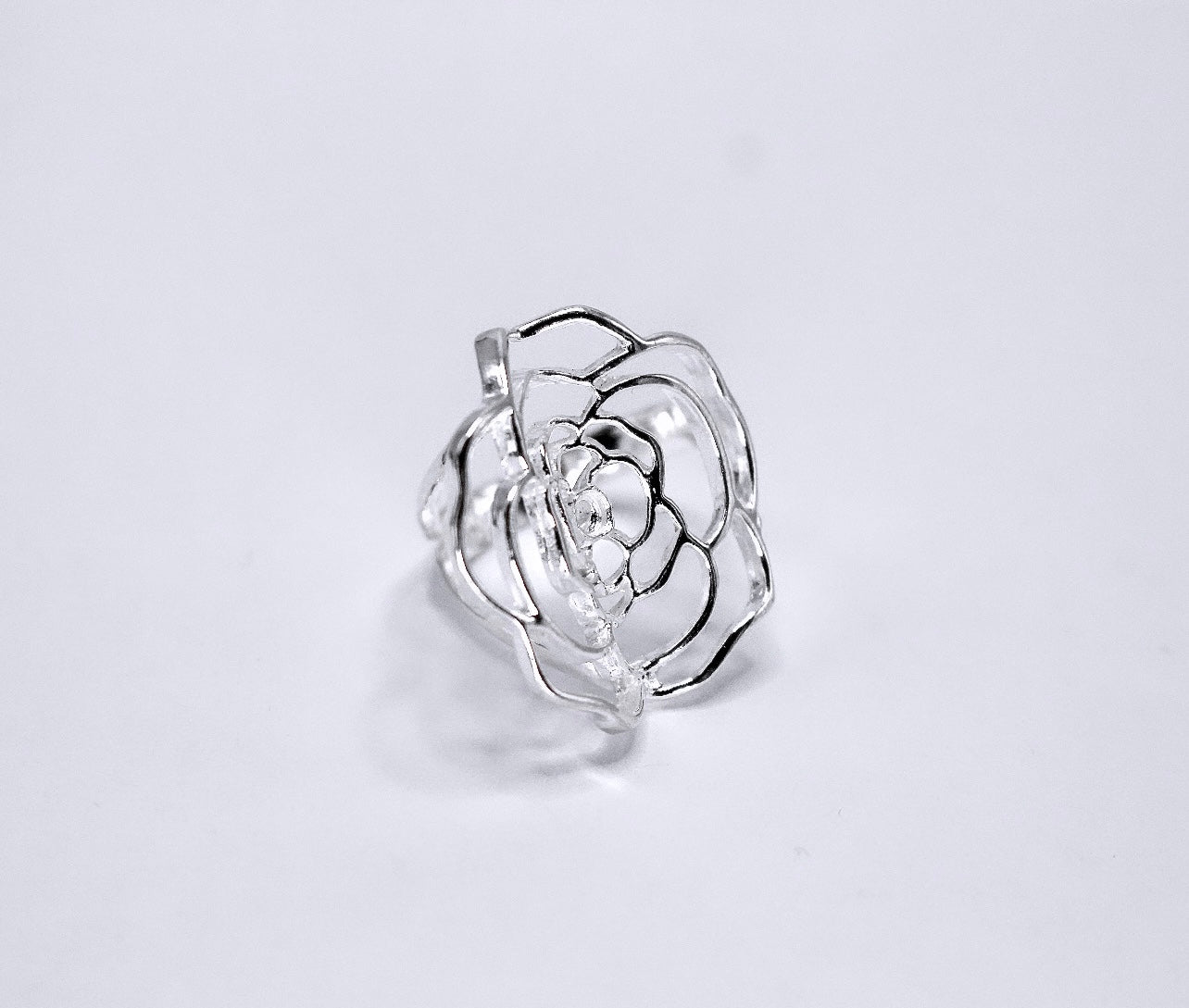 Large Rose Ring