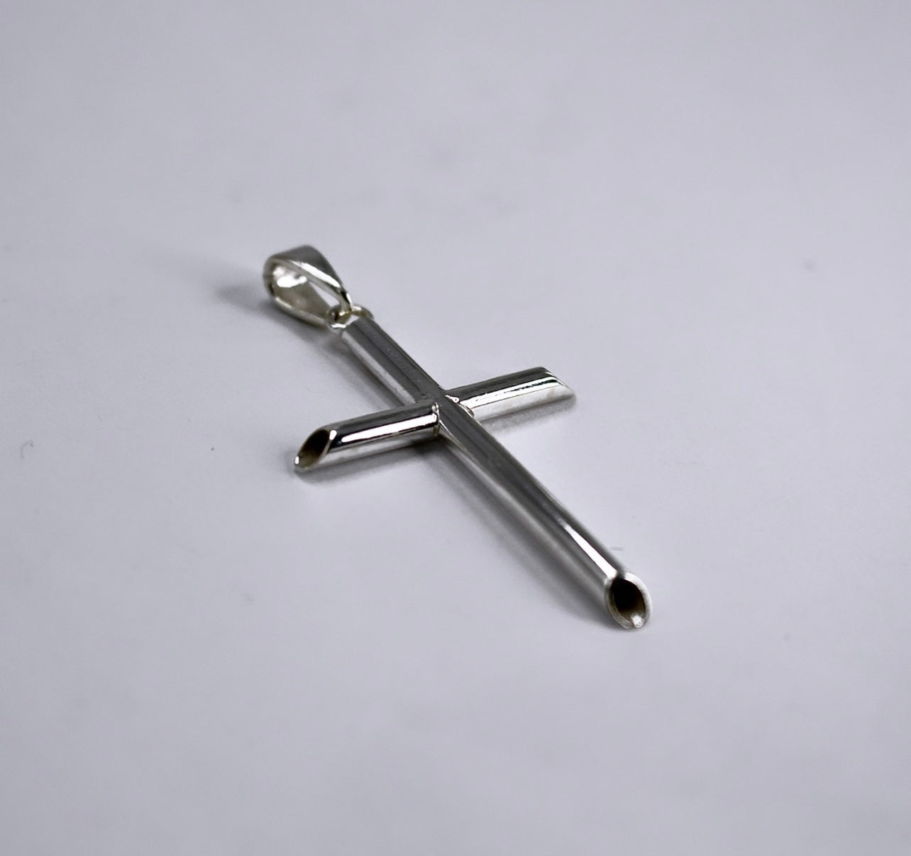 HOLLOW CROSS Pendant